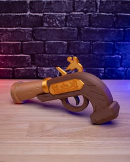 Flintlock – Gun Kit (No AMS, No Support, No Glue) 3d model