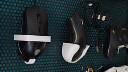 Razer DeathAdder Mouse Holder 3d model
