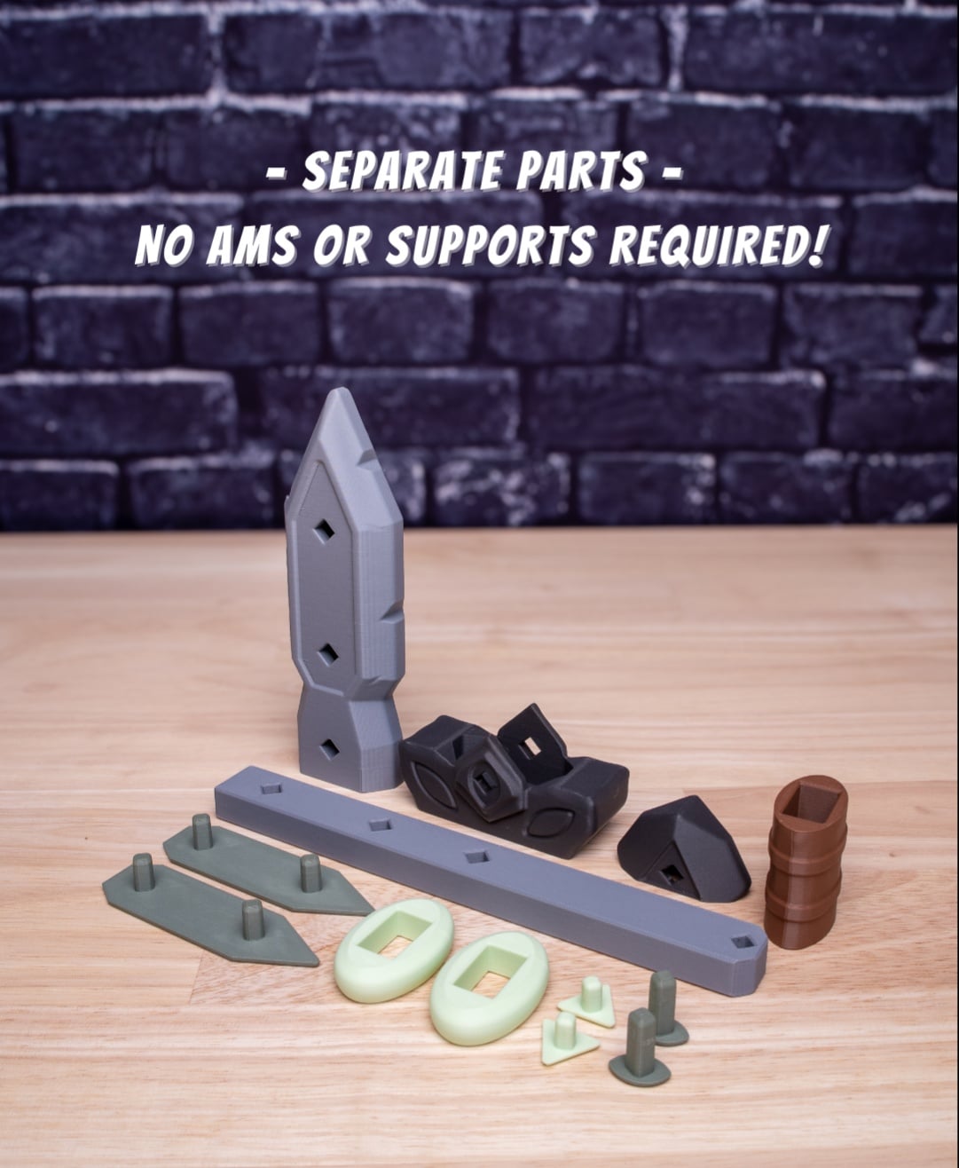 Rootpiercer 3d model
