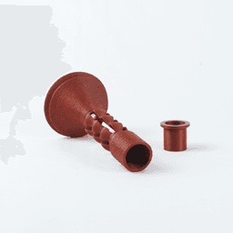 The Ember Modern Candle Holder STL | 3D Printable Decorative Candle Stand | Home Decor 3d model