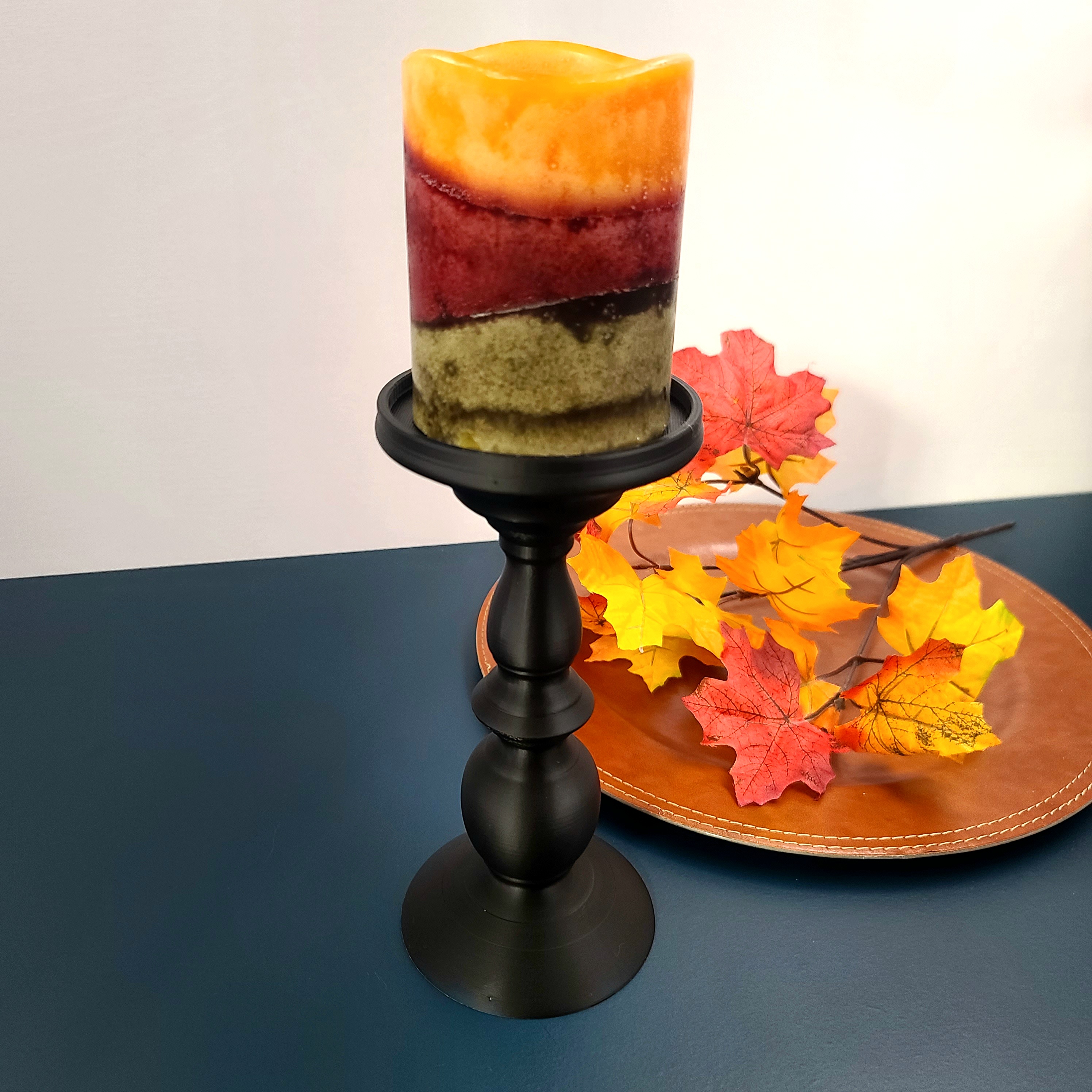 Classic Candlestick 3d model