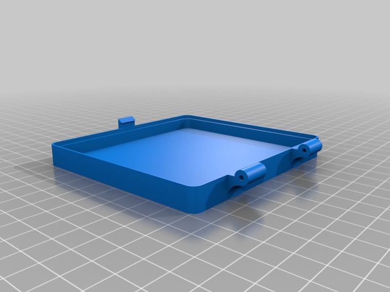Kornis Filament Box 3d model