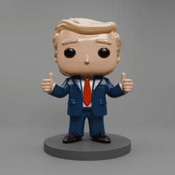 trump1.stl 3d model
