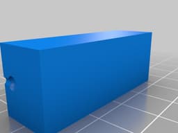 USB Storage x4 3d model