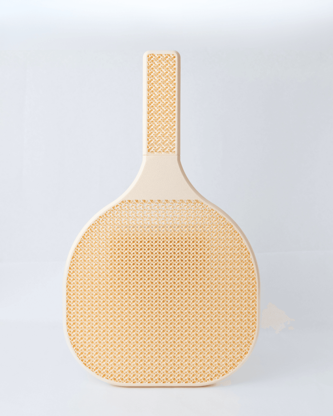 Beach Tennis Racket 3d model