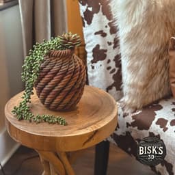 rope pot.STL 3d model