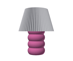 Table Lamp 3d model