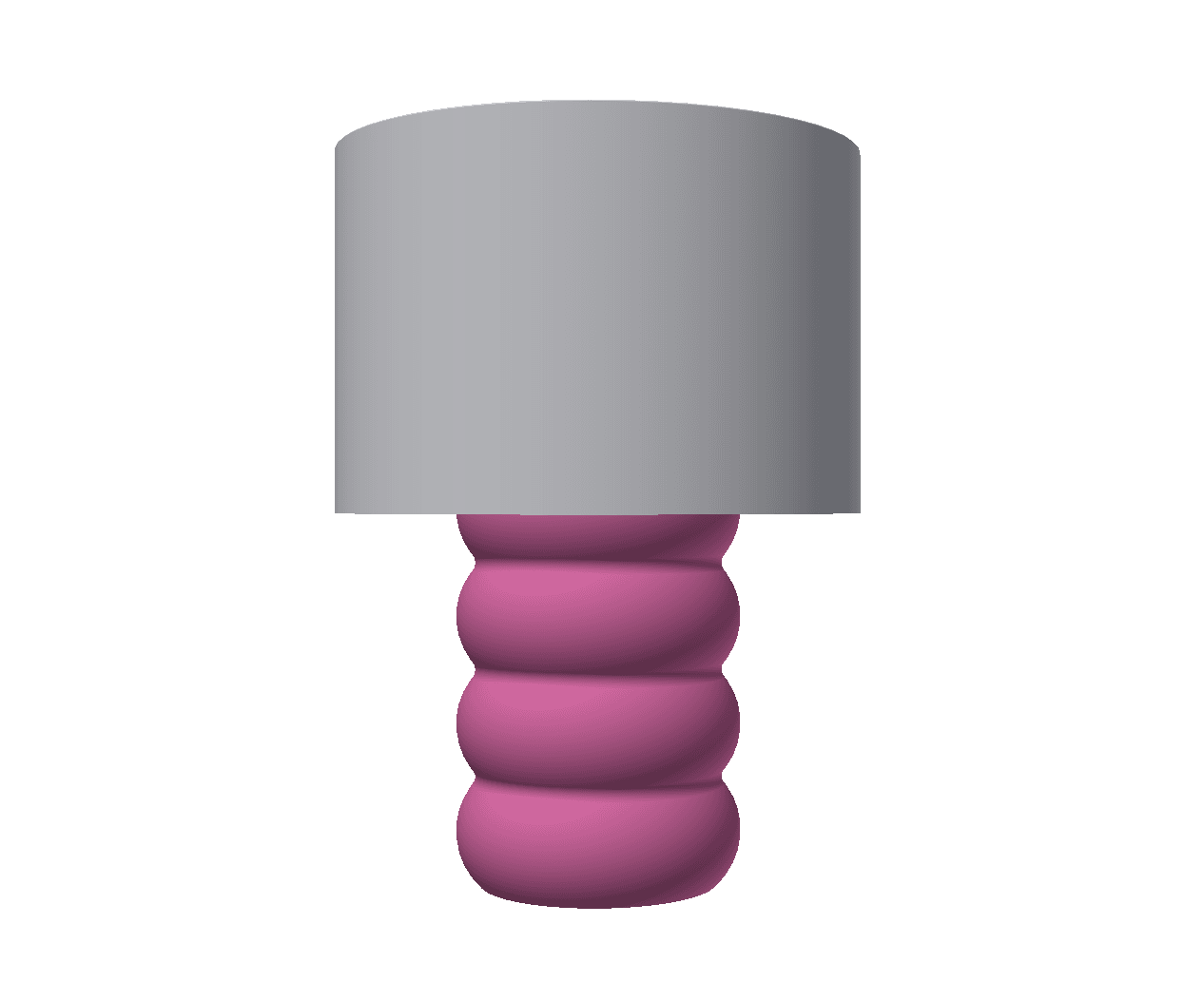Table Lamp 3d model