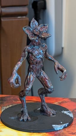 Demogorgon Spawn (DND / TTRPG) 3d model
