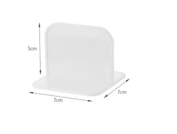 Tilt Protection Furniture/Cabinet No Drilling 3d model