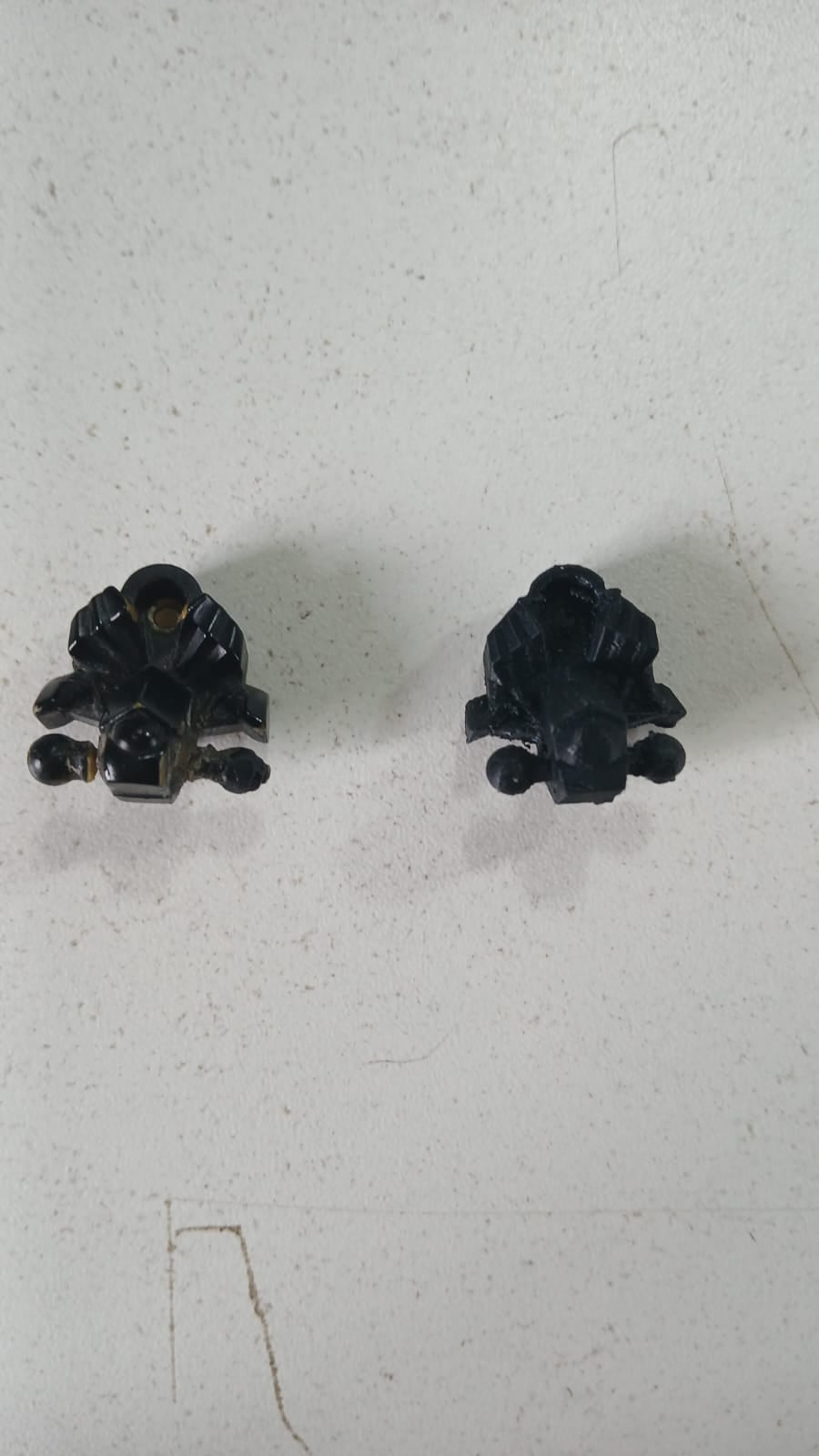 Stomach replacement for ROFT legends Bumblebee 3d model