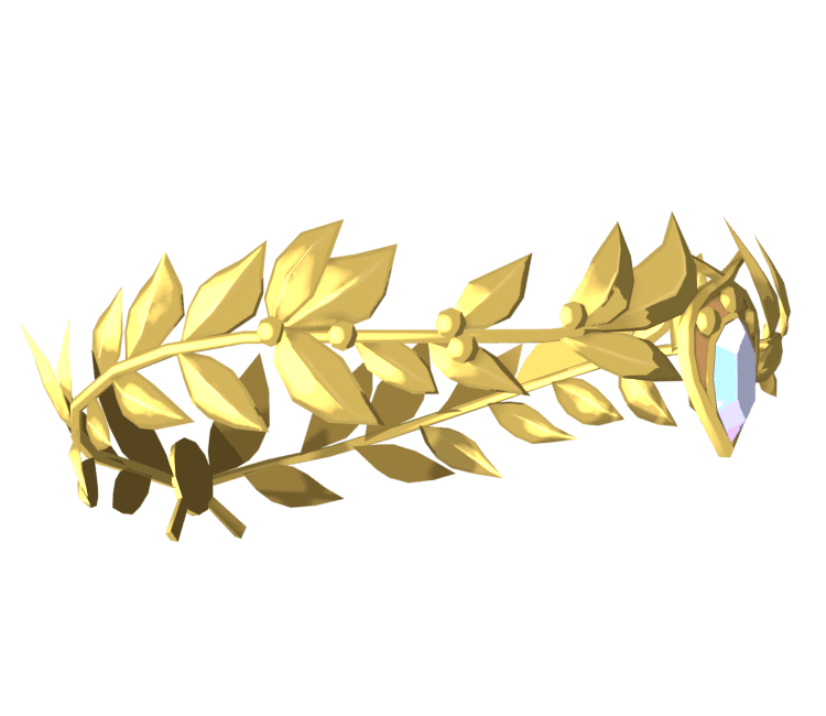 Diamond Circlet 3d model