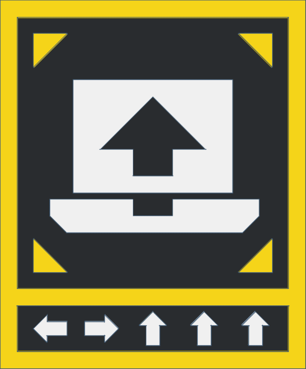 Thangs Icon Helldivers 2 Stratagem Plaque (Upload Data) - 3D model by ...