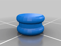 Missiles for Missile Pod-style Battery Holders AA/AAA by masa4dc 3d model