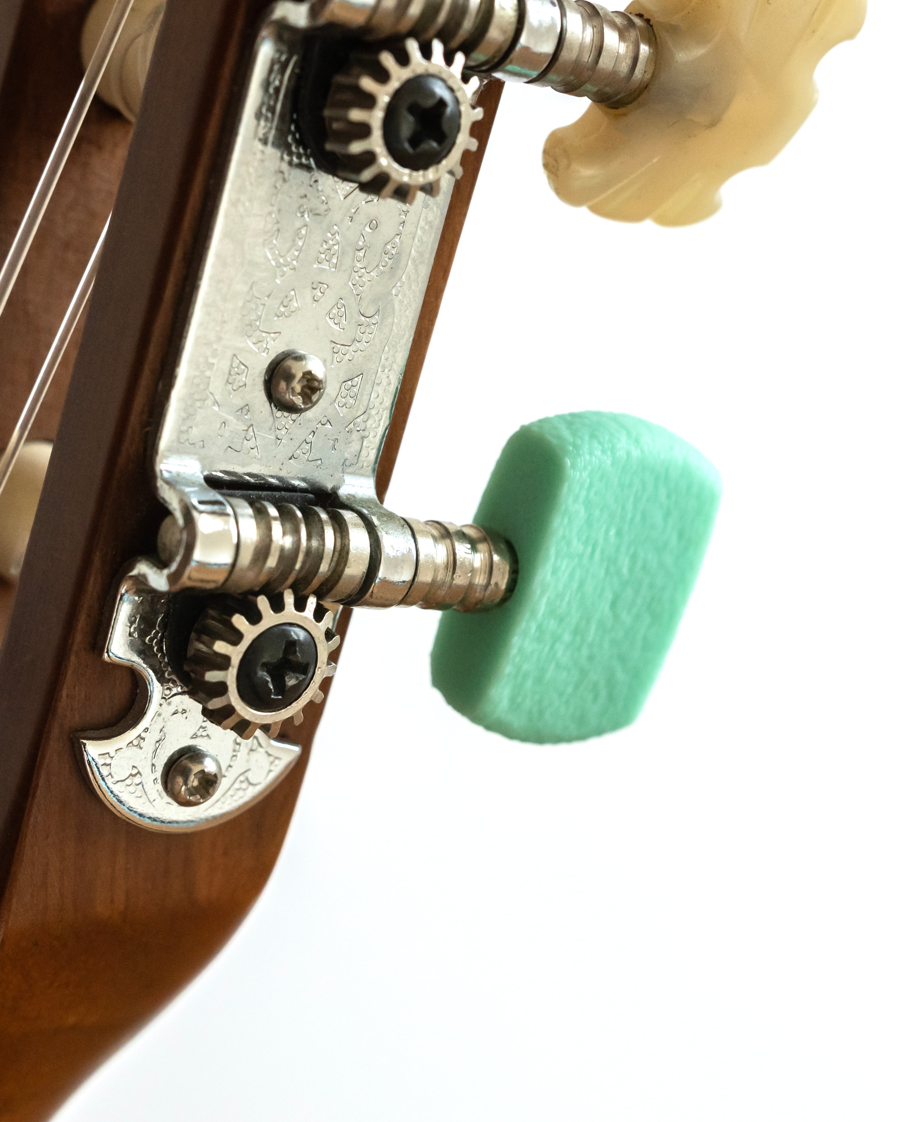 Guitar Tuning Peg Replacement Head 3d model