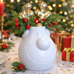 DEER VASE 3d model