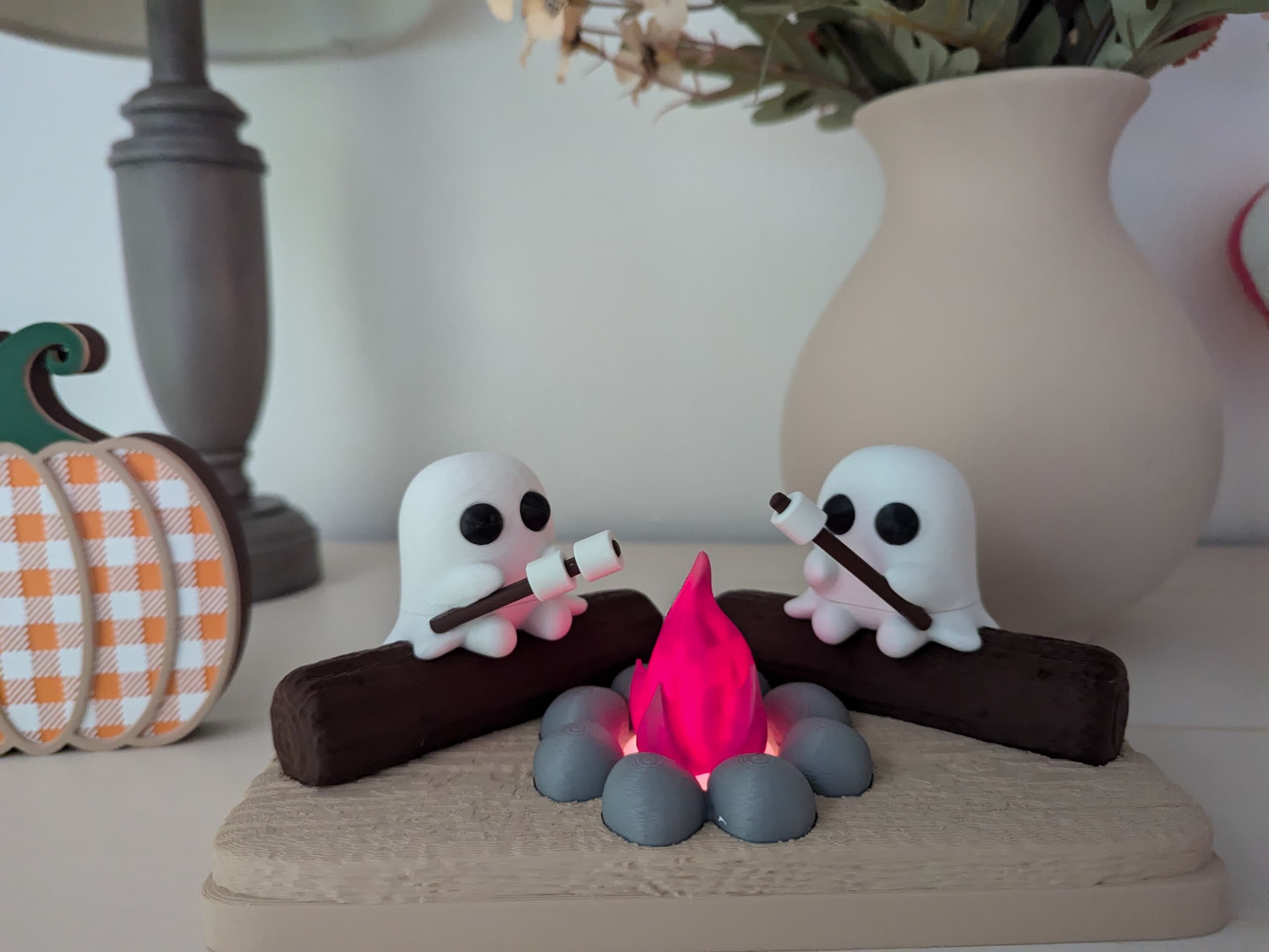 Love it, Thank you for sharing. I did use brims for the marshmallows only.