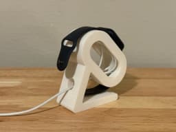 Apple Watch Charging Stand Ver 3.3mf 3d model