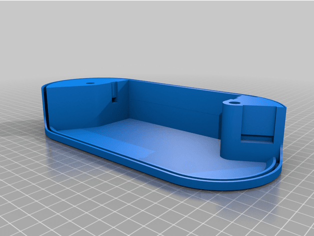 Shutter Box 3d model
