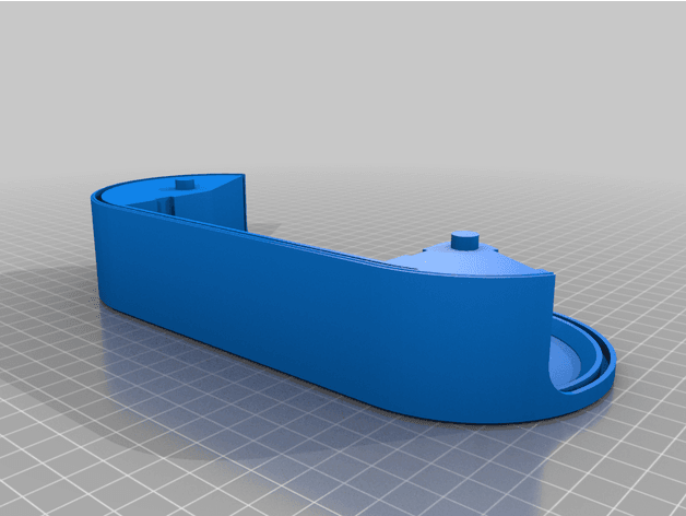 Shutter Box 3d model