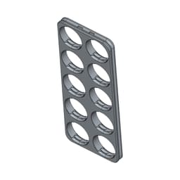 D-LOCK_PANEL.2X5 3d model