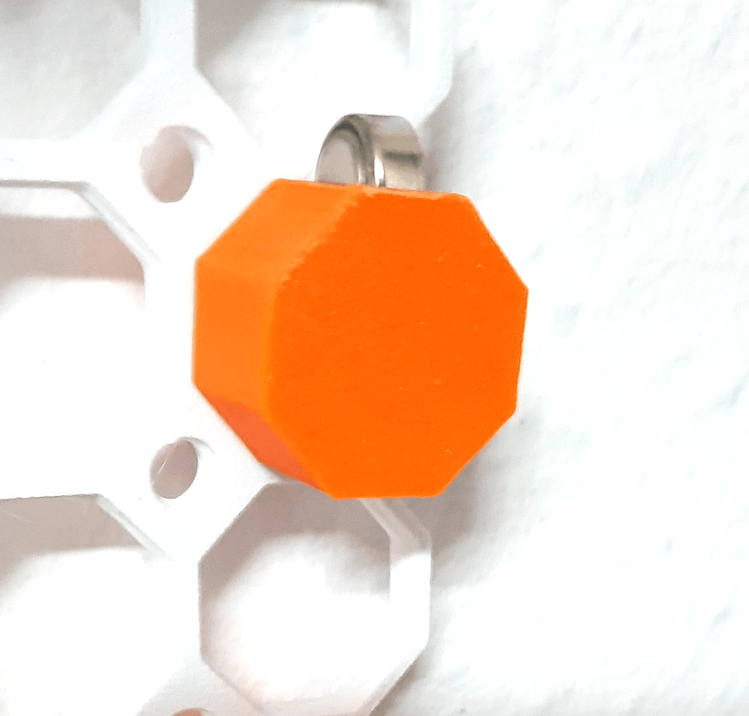 Multiboard LR44 Battery Holder 3d model