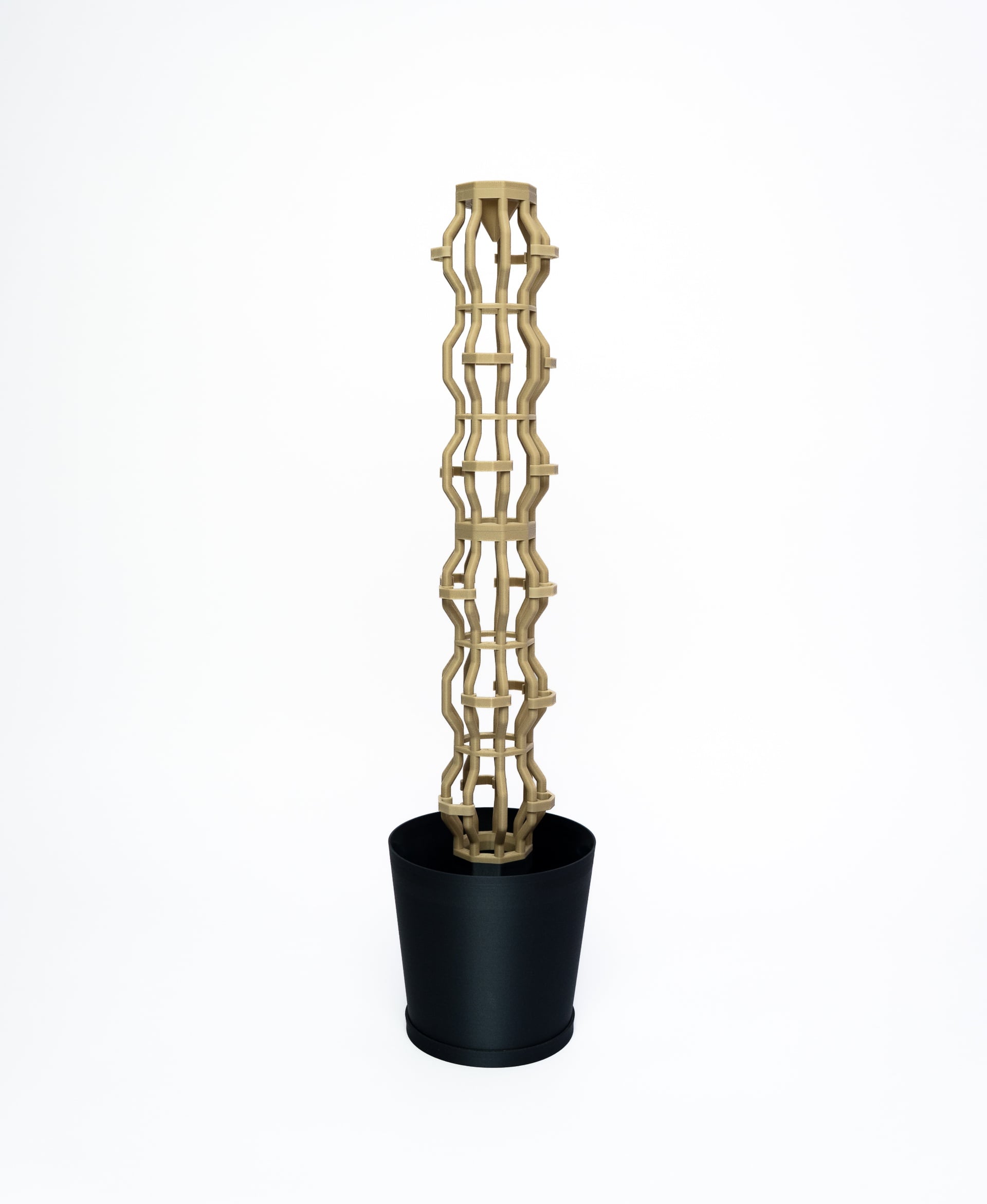 Plant Pole Sets Size S 3d model