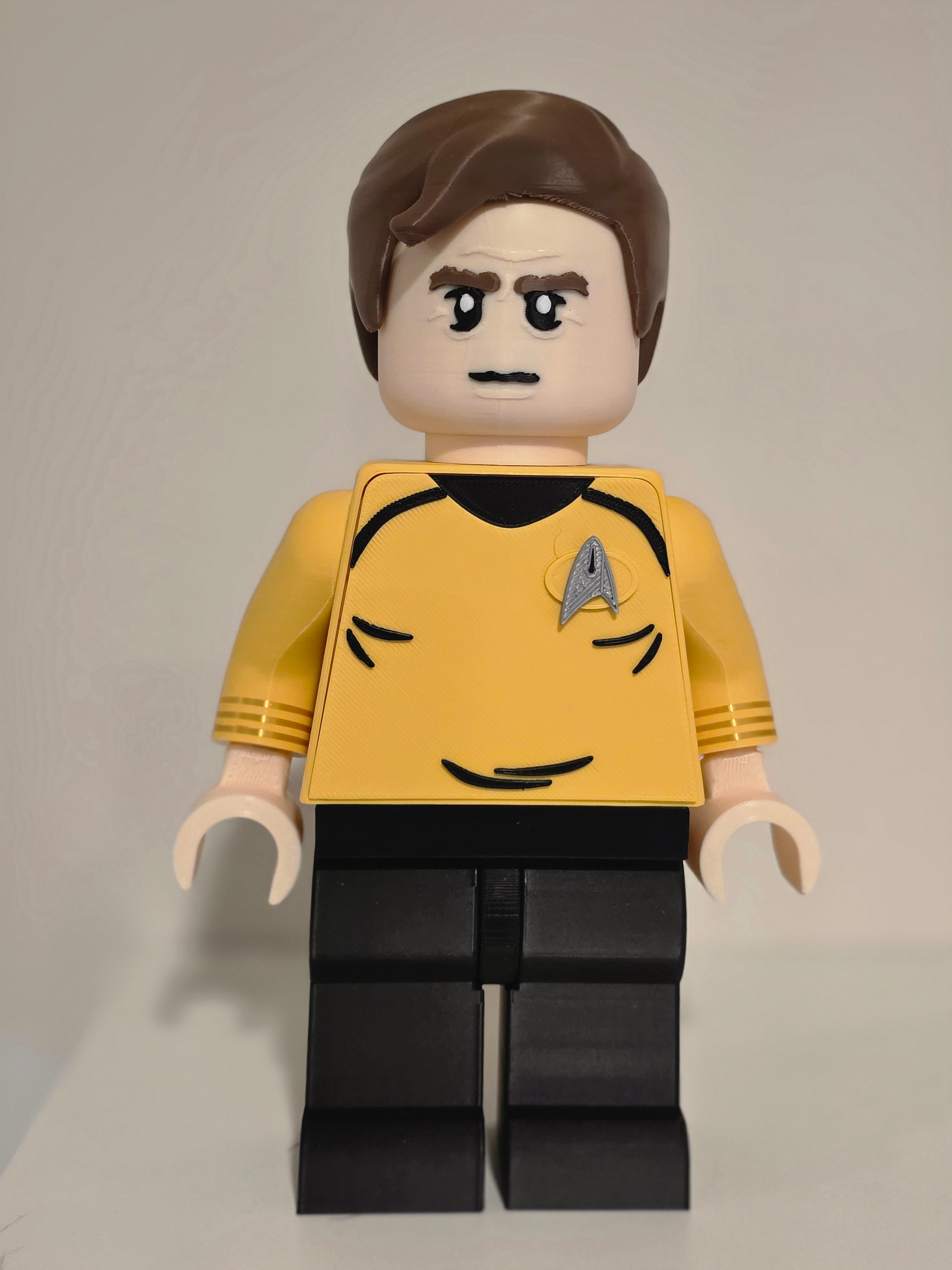 Starship Commander: Vanguard Legend 3d model