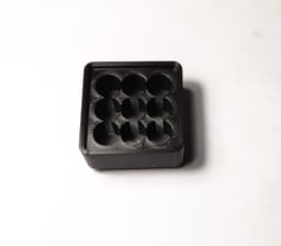 Gridfinity battery holders 3d model