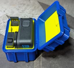 GoPro 13 Rugged Box 3d model