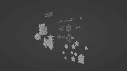 Floral architecture 26 details for 3D print or asset 3d model