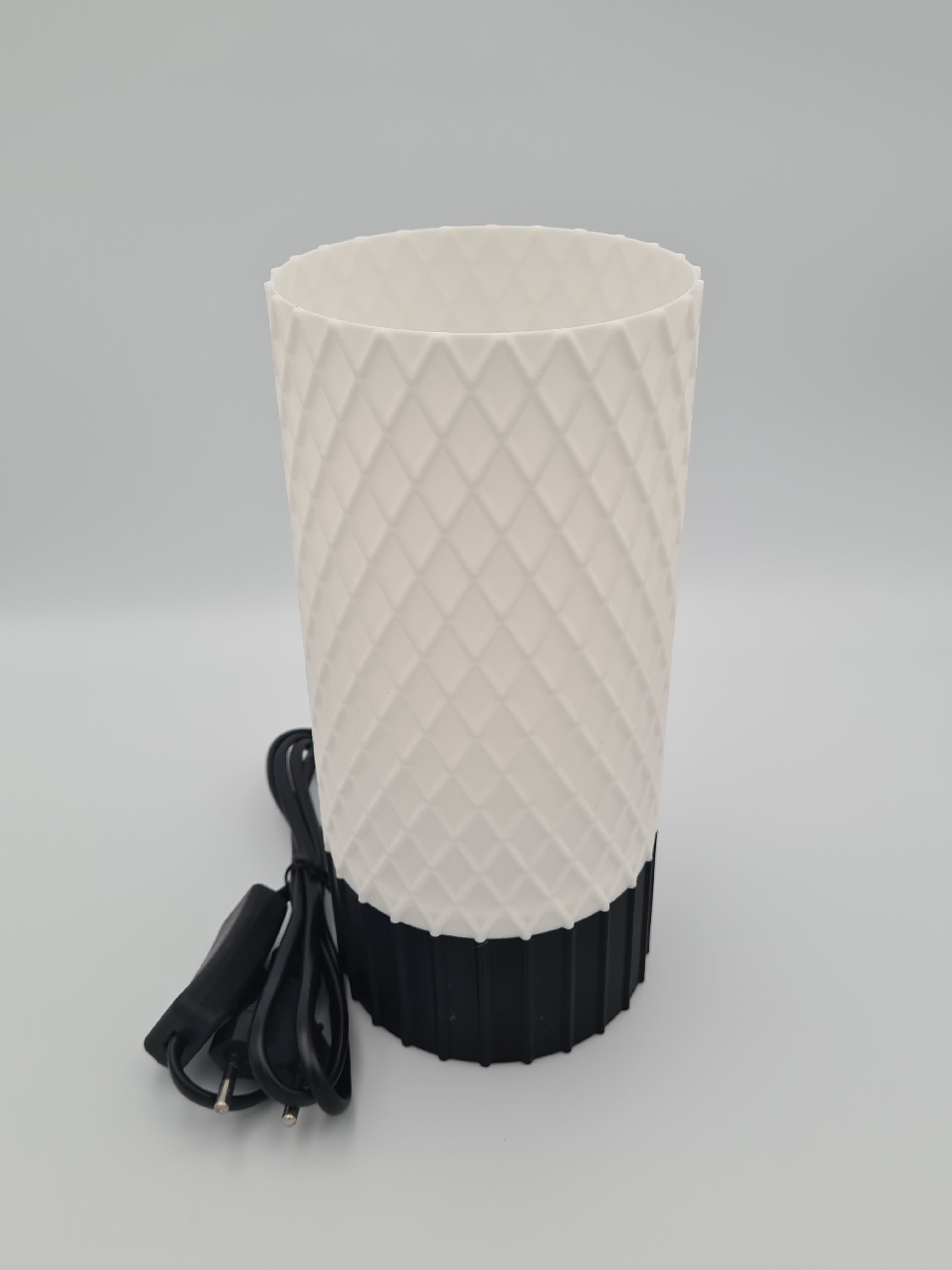 Modern Table Lamp 3d model