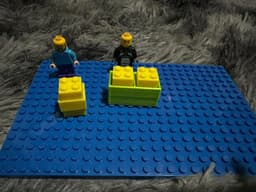 Limitless Click Bricks- Mix and match building bricks that CLICK!! 3d model