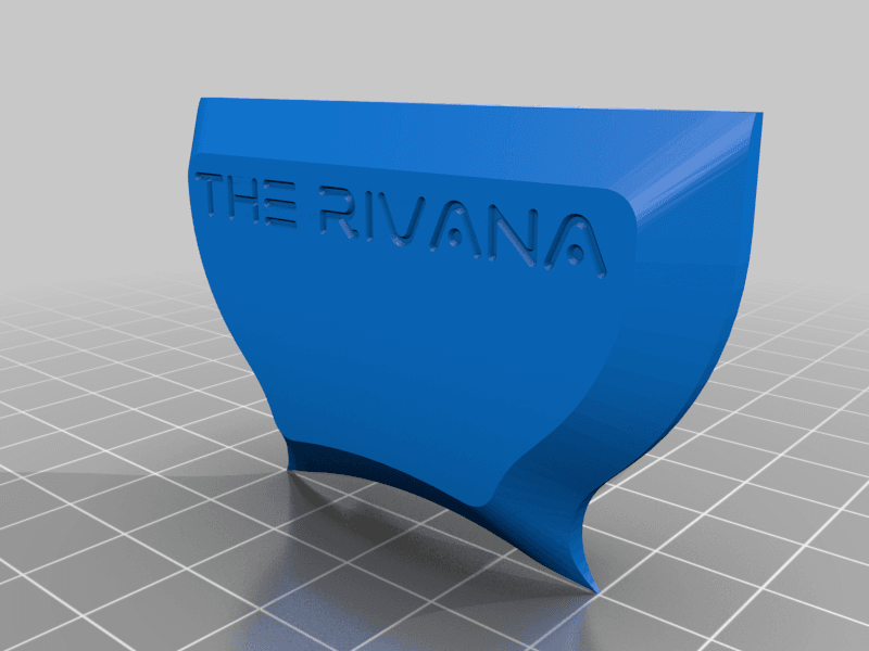 Amazon Echo Mount 3d model