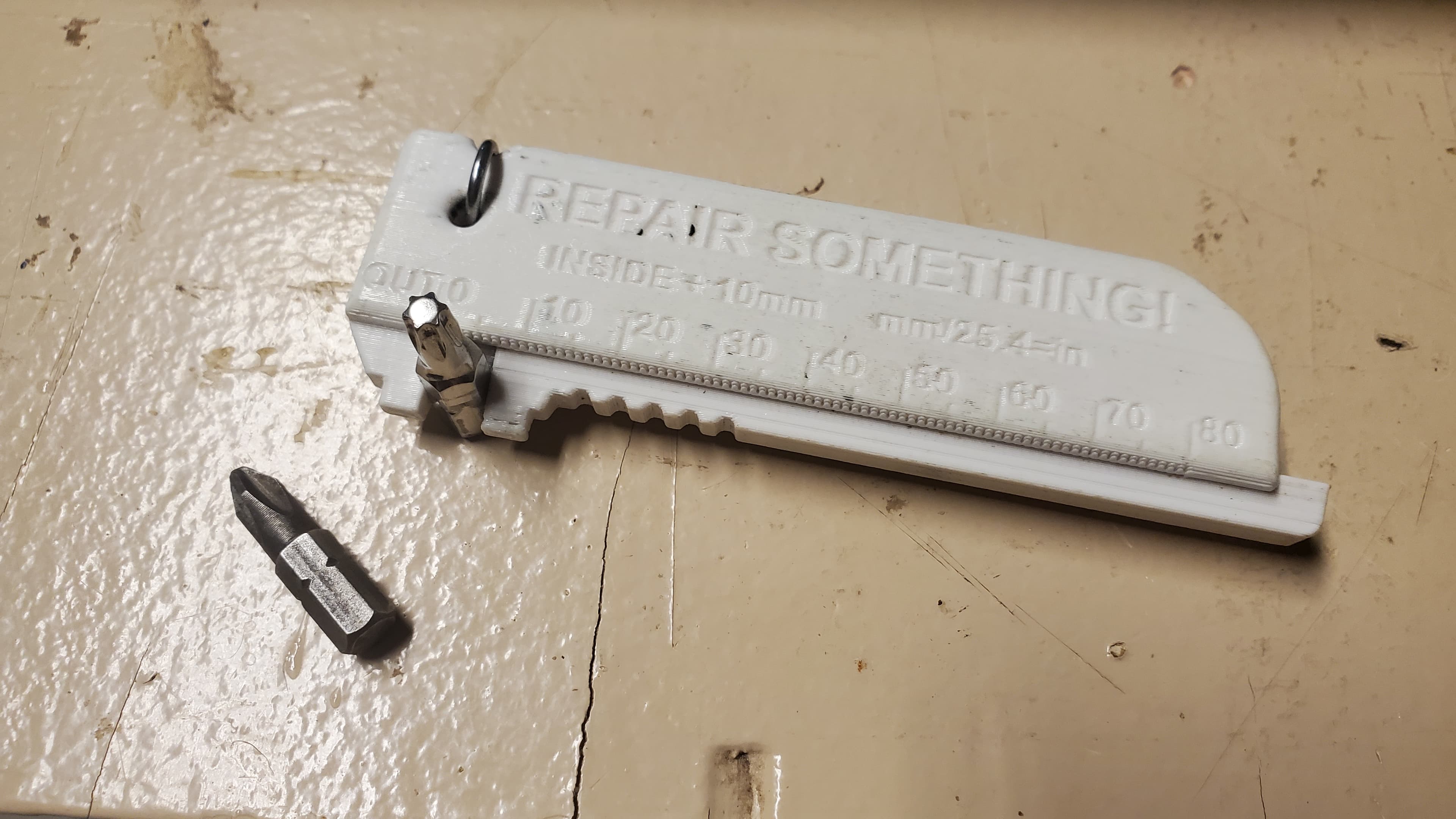 Tool Handle 3d model