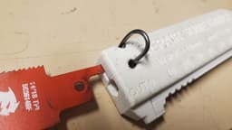 Tool Handle 3d model