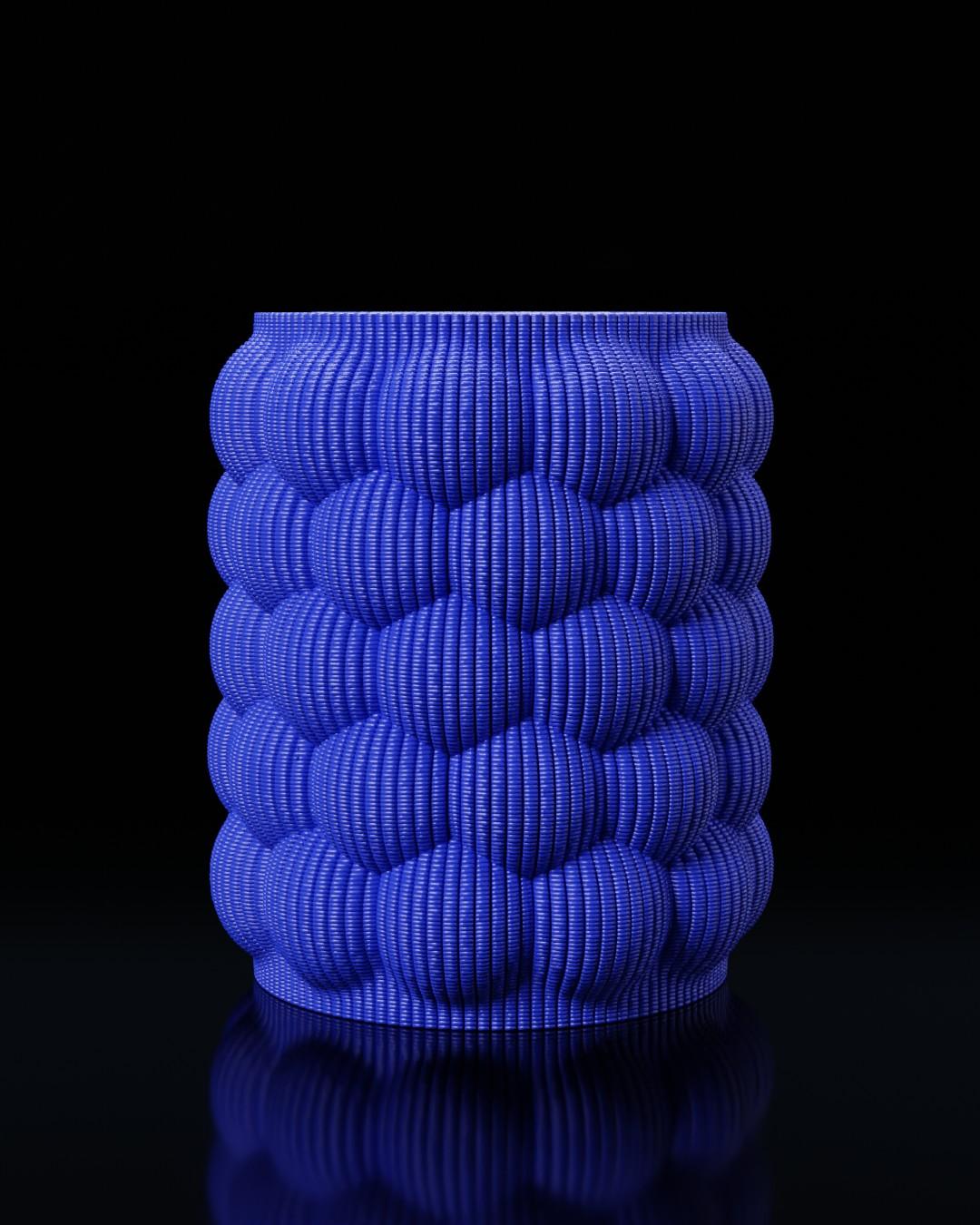 Pypurka Vase Advanced 3d model