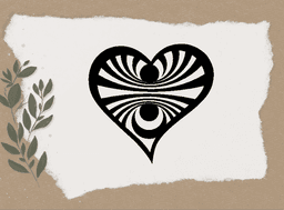 Heart Decoration 3d model