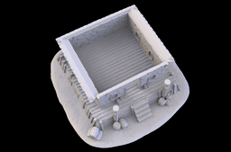 Orc Tavern 3d model