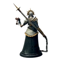 Princeps of Penitence | Mano Altar | The Ivreanate 3d model