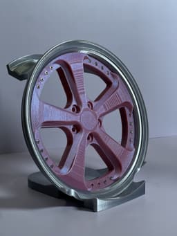 VSK EF Inspired Controller and Headset Stand.stl 3d model