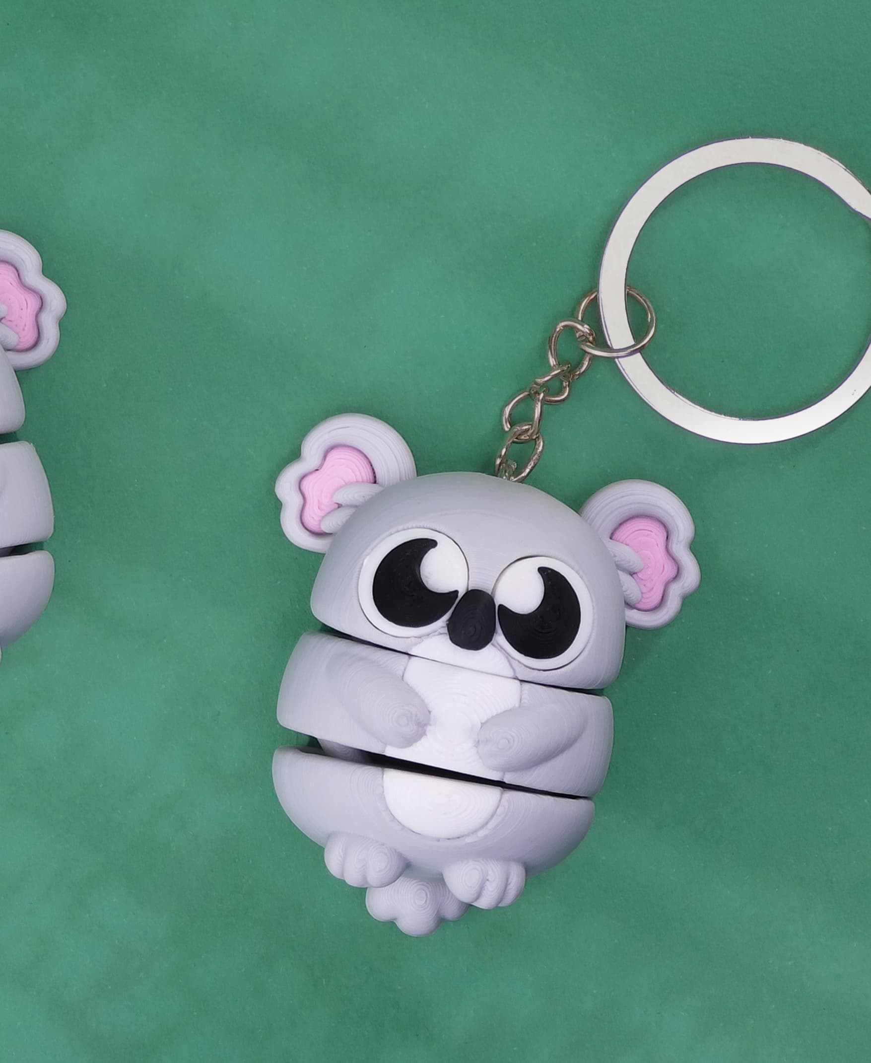 EGGO Koala 3d model