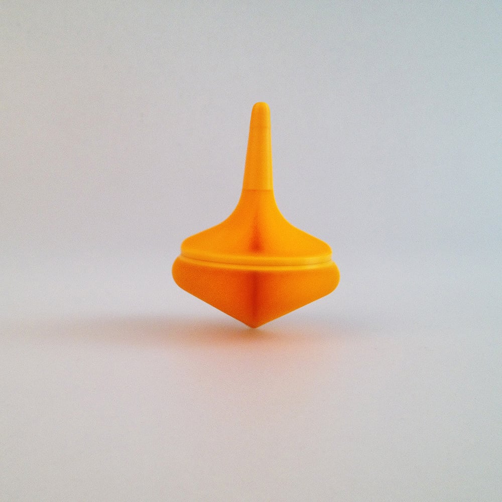 SPINNING TOP 02 3d model