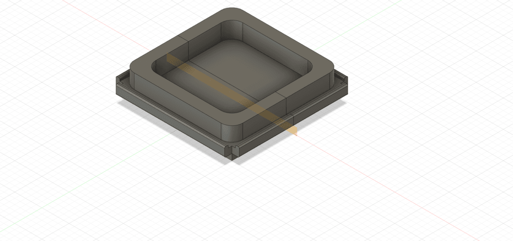 Nintendo Switch Stand set 3d model