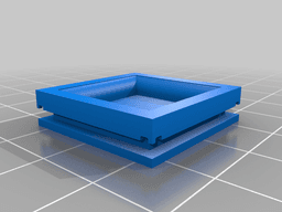 Nintendo Switch Stand set 3d model
