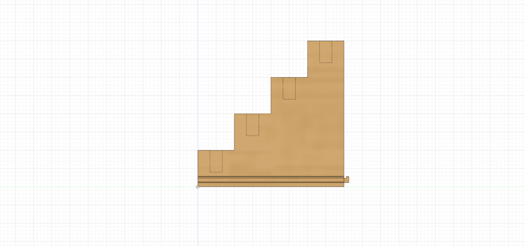 Nintendo Switch Stand set 3d model