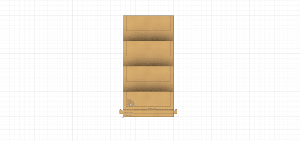 Nintendo Switch Stand set 3d model