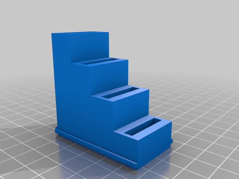 Nintendo Switch Stand set 3d model