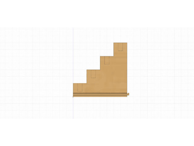 Nintendo Switch Stand set 3d model