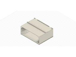 Nintendo Switch Stand set 3d model